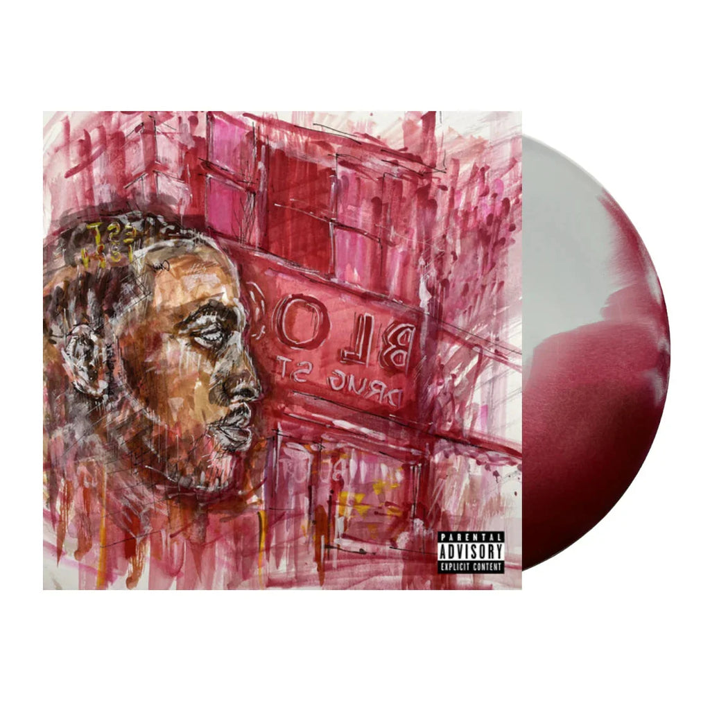 Stove God Cooks - Stove God Cooks - Reasonable Drought [Red & White]
