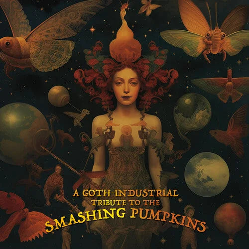 Various Artists - Various Artists - A Goth-Industrial Tribute To The Smashing Pumpkins