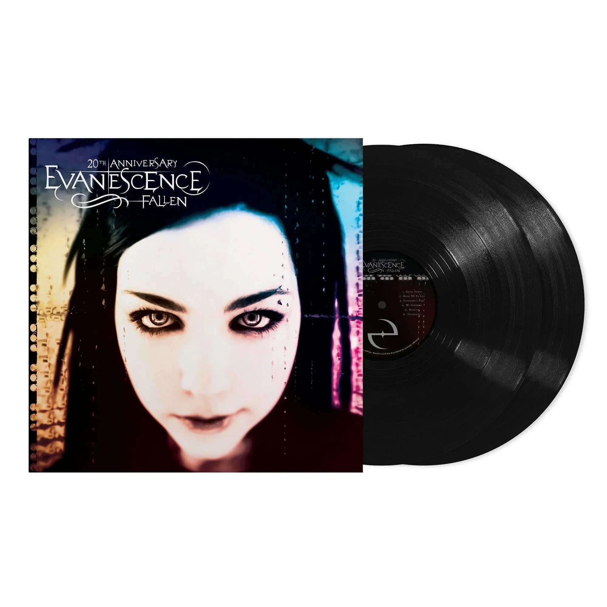 Evanescence - Evanescence - Fallen (20th Anniversary) [2LP]