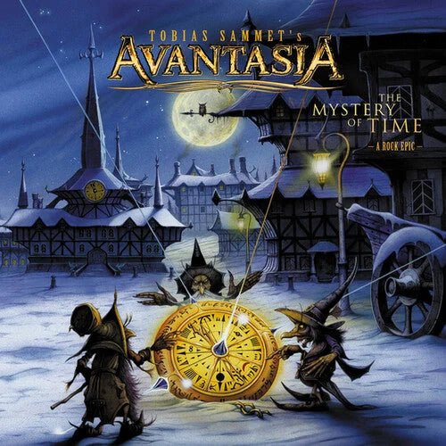 Avantasia - Avantasia - The Mystery of Time (10th Anniversary Edition)