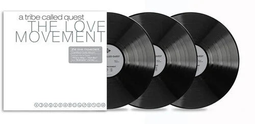 Tribe Called Quest - Tribe Called Quest - The Love Movement [3LP]