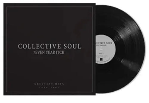 Collective Soul - Collective Soul - 7even Year Itch: Greatest Hits, 1994-2001