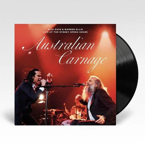 Nick Cave - Nick Cave - Australian Carnage - Live At The Sydney House