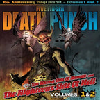 Five Finger Death Punch - Five Finger Death Punch - The Wrong Side of Heaven Volume 1 + 2 [Box Set]