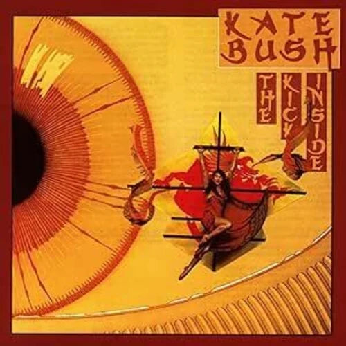 Kate Bush - Kate Bush - Kick Inside (2018 Remastered Edition) [180-gram]