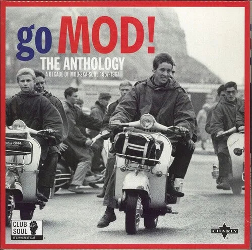 Various Artists - Various Artists - Go Mod: The Anthology [2LP]