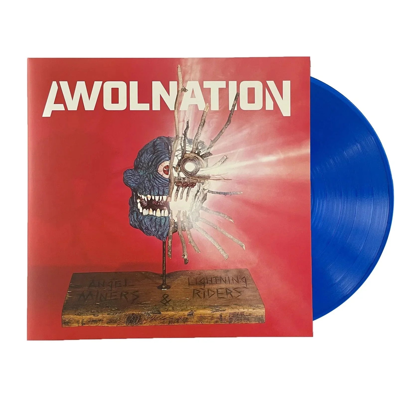 AWOLNATION - AWOLNATION - Angel Miners & Lightning Riders [Blue]