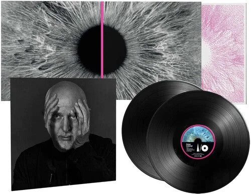 Peter Gabriel - Peter Gabriel - i/o (Bright-Side Mix 2LP)