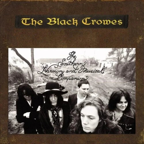 The Black Crowes - The Black Crowes - The Southern Harmony And Musical Companion