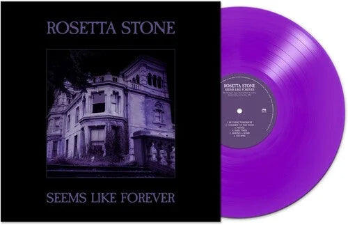 Rosetta Stone - Rosetta Stone - Seems Like Forever [Purple]