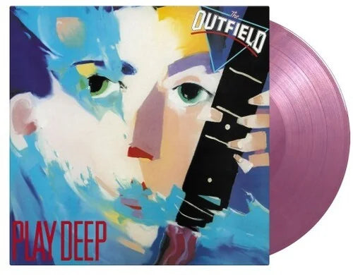 The Outfield - The Outfield - Play Deep [Limited 180-Gram Purple]