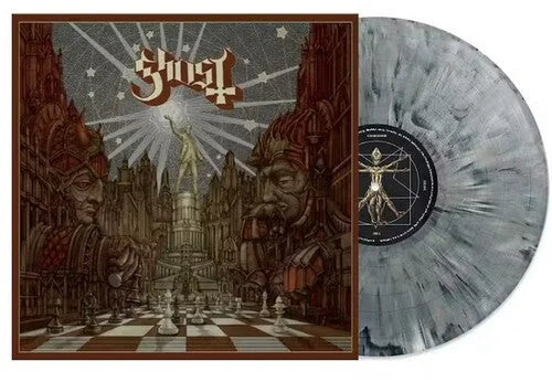 Ghost B.C. - Ghost B.C. - Popestar [Grey Smoke]