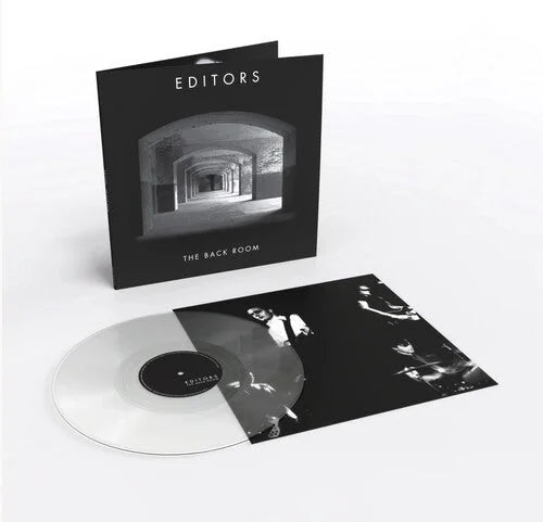 Editors - Editors - The Back Room