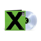 Ed Sheeran - Ed Sheeran - X (Multiply) [2LP Clear]