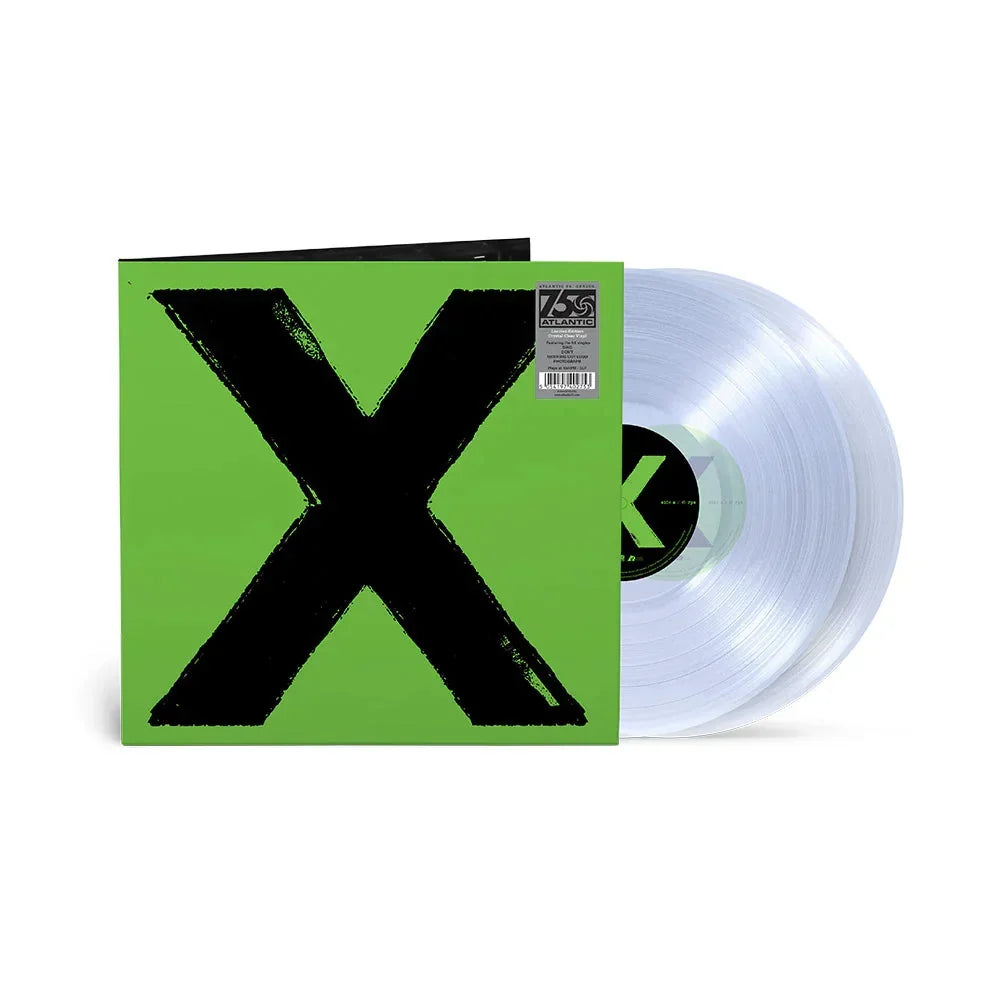 Ed Sheeran - Ed Sheeran - X (Multiply) [2LP Clear]