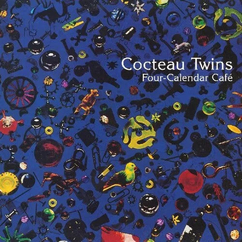 Cocteau Twins - Cocteau Twins - Four Calendar Cafe