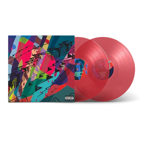 Kid Cudi - Kid Cudi - INSANO [2LP Red]