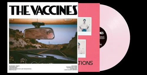 The Vaccines - The Vaccines - Pick-up Full Of Pink Carnations [Pink]