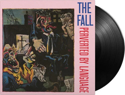 The Fall - The Fall - Perverted By Language - 180-Gram Black