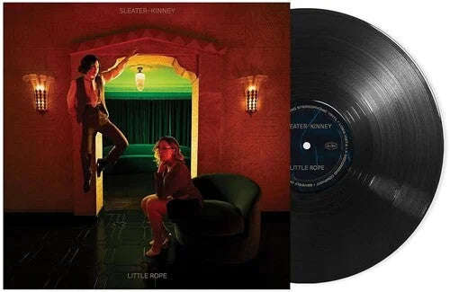 Sleater-Kinney - Sleater-Kinney - Little Rope