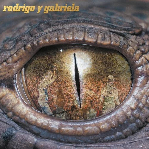 Rodrigo y Gabriela - Rodrigo y Gabriela - Rodrigo Y Gabriela [2LP Crocodile Green/Silver]