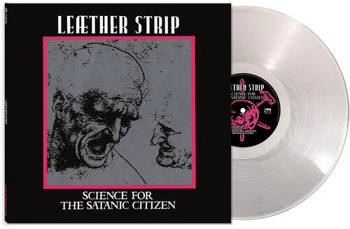 Leæther Strip - Leæther Strip - Science For The Satanic Citizen
