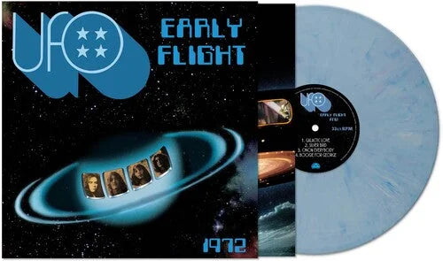 UFO - UFO - Early Flight 1972 [Blue Marble]