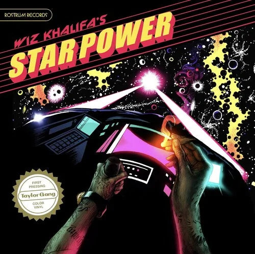 Wiz Khalifa - Wiz Khalifa - Star Power (15th Anniversary)