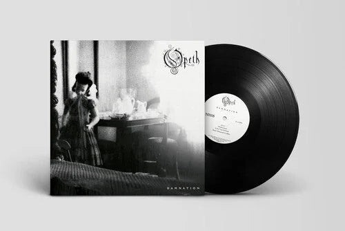 Opeth - Opeth - Damnation (20th Anniversary Edition)