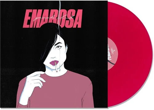 Emarosa - Emarosa - Peach Club [Red]