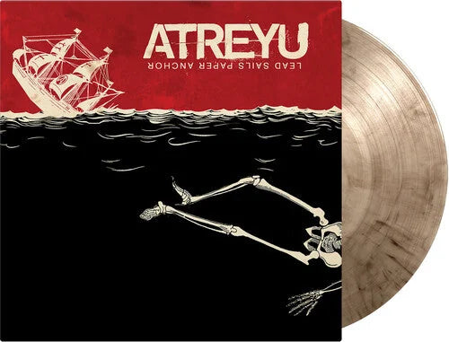 Atreyu - Atreyu - Lead Sails Paper Anchor [Limited Gatefold 180-Gram Smoke]