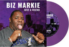 Biz Markie - Biz Markie - Just A Friend [Purple]