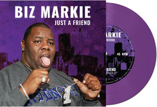 Biz Markie - Biz Markie - Just A Friend [Purple]