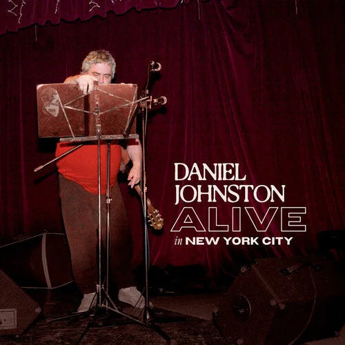 Daniel Johnston - Daniel Johnston - Alive in New York City