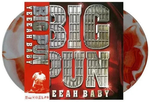 Big Pun - Big Pun - Yeeeah Baby (25th Anniversary) [2LP Red & Gray]