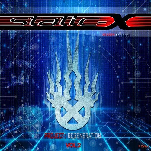 Static-X - Static-X - Project Regeneration Volume 2