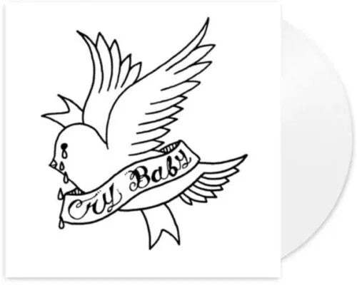 Lil Peep - Lil Peep - Crybaby [White]