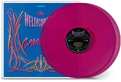 The Hellacopters - The Hellacopters - Grande Rock Revisited [Purple 2LP]