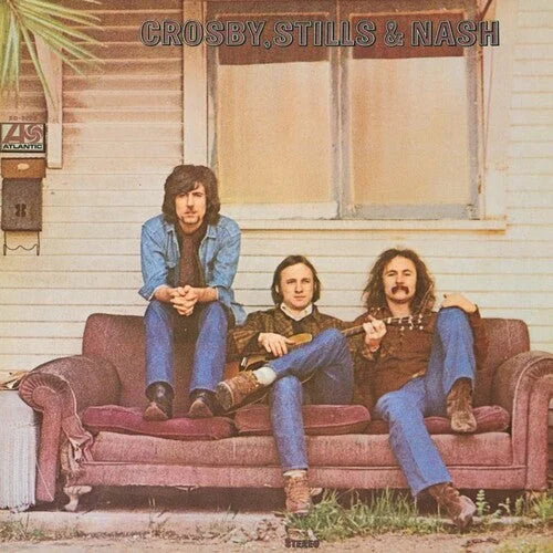 Crosby - Crosby - Crosby Stills & Nash [2LP 180-gram 45 RPM]