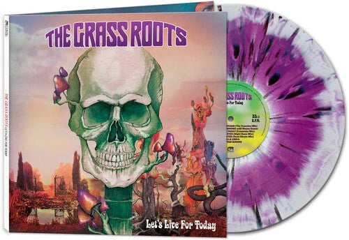 The Grass Roots - The Grass Roots - Let's Live For Today
