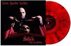 Anton Lavey - Anton Lavey - Satan Takes A Holiday [Red Marble]