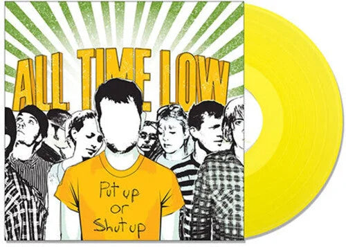 All Time Low - All Time Low - Put Up or Shut Up [Yellow]