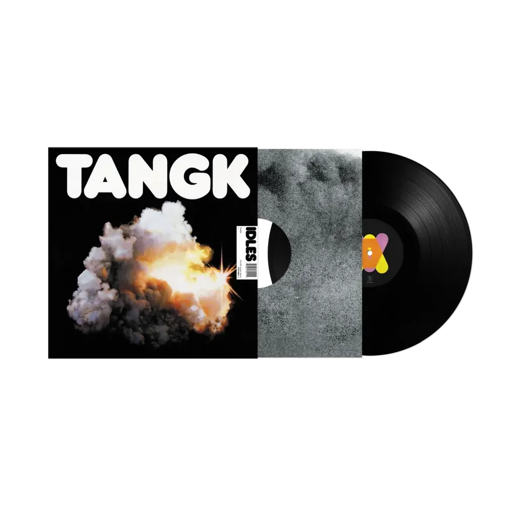 Idles - Idles - TANGK