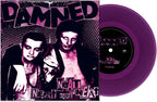 The Damned - The Damned - Neat Neat Neat [Purple 7"]