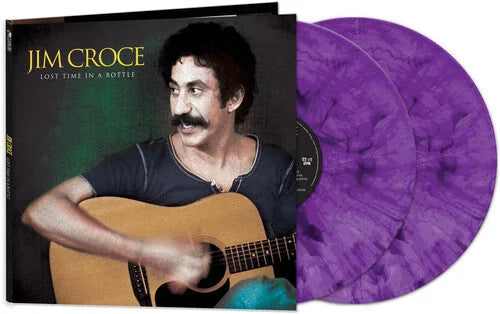 Jim Croce - Jim Croce - Lost Time In A Bottle [PURPLE MARBLE]