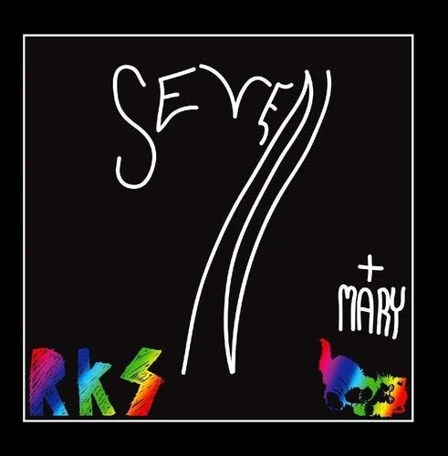 Rainbow Kitten Surprise - Rainbow Kitten Surprise - Seven + Mary