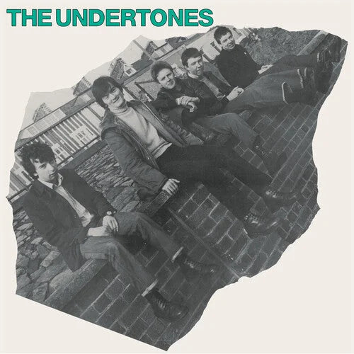 The Undertones - The Undertones - The Undertones