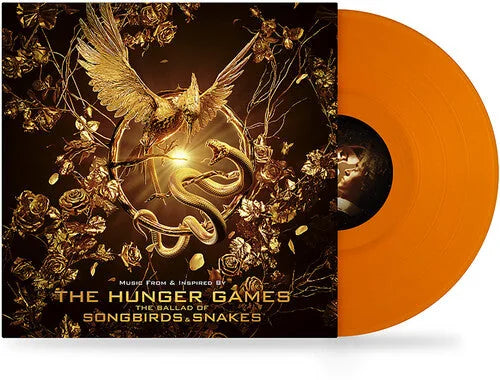 Various Artists - Various Artists - The Hunger Games: The Ballad Of Songbirds & Snakes [Orange]