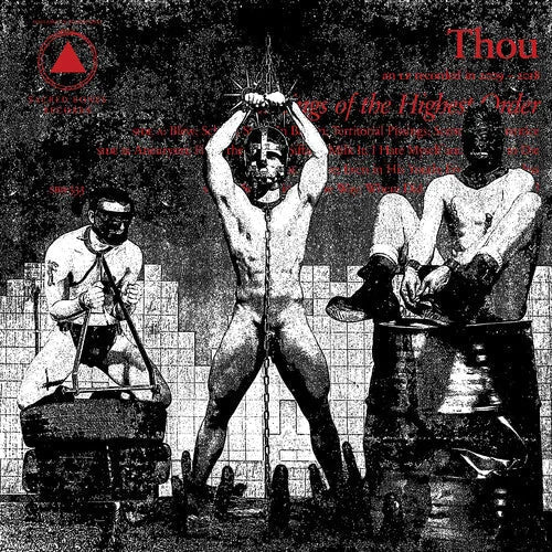 Thou - Thou - Blessings Of The Highest Order [White]