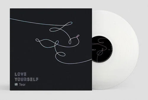 BTS - Love Yourself 轉 'Tear'